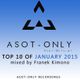 ASOT-ONLY TOP 10 of January 2015 mixed by Franek Kimono logo