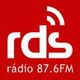 Entrevista Amor Cão na Radio RDS (87.6 FM) 11/09/14 logo