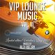 VIP LOUNGE MUSIC vol. Vl logo