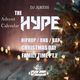 #TheAdventHype Christmas Day: FAMILY TIME Pt.2 R&B Mix - Instagram: DJ_Jukess logo