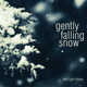 Gently falling snow logo