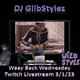 DJ GlibStylez - Waay Back Wednesday Hip Hop R&B (Twitch Livestream) 3-1-23 logo
