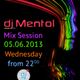 Dj Mentol @ Dj Radio - Mix Session (05.06.2013) logo