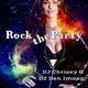 Rock The Party logo