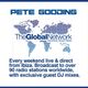 MYLO SALTE guest Mix The Global Network (Pete Gooding Ibiza Radio Show) logo