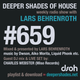 Deeper Shades Of House #659 w/ exclusive guest mix & live set by CHARLES WEBSTER logo