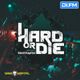 DA BEAT @ DI.fm - Hard or Die / Hard Kapital (Jan 2019) logo