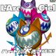 L'Arc~en~Ciel Mix (L'Arc～en～Ciel / ラルクアンシエル / ラルク　ミックス)　 logo
