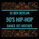 90's Hip-Hop & R&B Wedding Dance Set logo