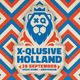 Dr. Ruthless (Dr. Rude & Ruthless) @ X-Qlusive Holland 2019 (2019-09-28) logo