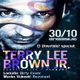 Terry Lee Brown Jr. @ El Divertido Special - Energija Club Serbia - 30.10.2010 logo