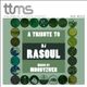 #063 - A Tribute To DJ Rasoul - mixed by Moodyzwen logo