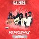 NYE BEST OF 2019 #PepperMix UK / US RAP & HIP HOP logo