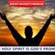 Day 7 - The Holy Spirit is God's promise logo