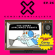 The Gen-X-Istentialists - Episode 026 - The Great Appliance Debate! logo