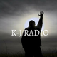 K-J Radio: Bringing you the Best in Christian Music logo