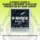 G-Shock Radio X Rudeboy Records Takeover - NAIM JUNIOR presents CYPHER - 22/10 logo