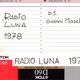 Radio Luna - DJ Gianni Maselli - 1978_Side A logo