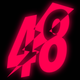 RADIO 48V - JPO LOUIS-LUMIÈRE 2020 logo