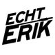 EchtErik Popgroningen Talent award/Kleine prijs van Friesland 2018 non-stop Special logo