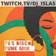 70s Funky Disco Mix (05.18.21) logo