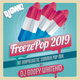 FreezePop 2019 logo