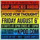 Rap Snacks Radio, Episode 186: 
