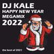 DJ KALE - HAPPY NEW YEAR MIX 2022 logo
