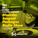 Suspect Packages Radio Show (Stream 101) 18/01/21 logo
