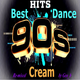 Geo_b presents - Best Cream Dance Hits of 90's (Re-Mixed by Geo_b) logo