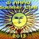 Dj AHAU – Summer Chill Set 2013 logo