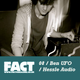 FACT Mix 08: Ben UFO (Hessle Audio) logo