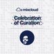 Laid Back Celebration of Curation Mix logo