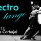 Mix Electro Tango Nicolás Carbajal logo