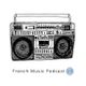French Music Podcast UK - FRL - Number 13 - 14th December 2012 logo