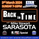 Back In Time With Mike Stewart SARASOTA 03-03-2024 logo