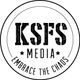 KSFS Fireside Chat: BECA Video Professor Chris Clemens logo
