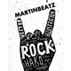 Martinbeatz - Rock Mix - ACDC Nirvana Red Hot Chilli Peppers Oasis Queen & Co logo