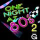 ONE NIGHT AT 8O's (Mixed by GMAIK) logo
