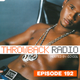 Throwback Radio #192 - DJ CO1 (Silky Smooth R&B Mix) logo