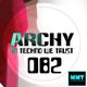 <New 2019>Archy - In Techno We Trust 082  (Best Club Dance Techno DJ MIxes) #new #tech #dance logo