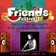 Mateo Live - Friends Festival Saskatoon After Party - July 16th 2016 logo