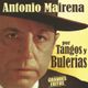 Antonio Mairena por Tangos y Bulerías — Grandes Éxitos (2014) logo