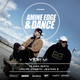 2016.08.12 - Amine Edge & DANCE @ Club Vibe, Curitiba, BR logo