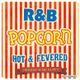 HOT & FEVERD R&B POPCORN logo