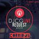 DJCG LIVE REQUEST SHOW ( CORRIDOS) 6/1/16 LIVE ON FACEBOOK 830PM/10PM! MT logo