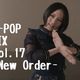 J-POP MIX vol.17-New Order-/DJ 狼帝 a.k.a LowthaBIGK!NG logo