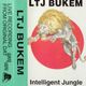 LTJ Bukem 'Love of Life' Intelligent Jungle Late 1995 logo