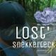 Lost' Snekkerteck part 1: Sofa surfer logo