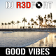 DJ R3DFORT - GOOD VIBES (InPulz Radio Version) (2K17) logo